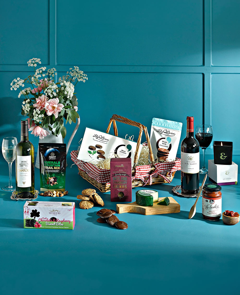 The Country Garden Gift Hamper The Country Garden Gift Hamper